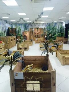 Контактный зоопарк тюмень