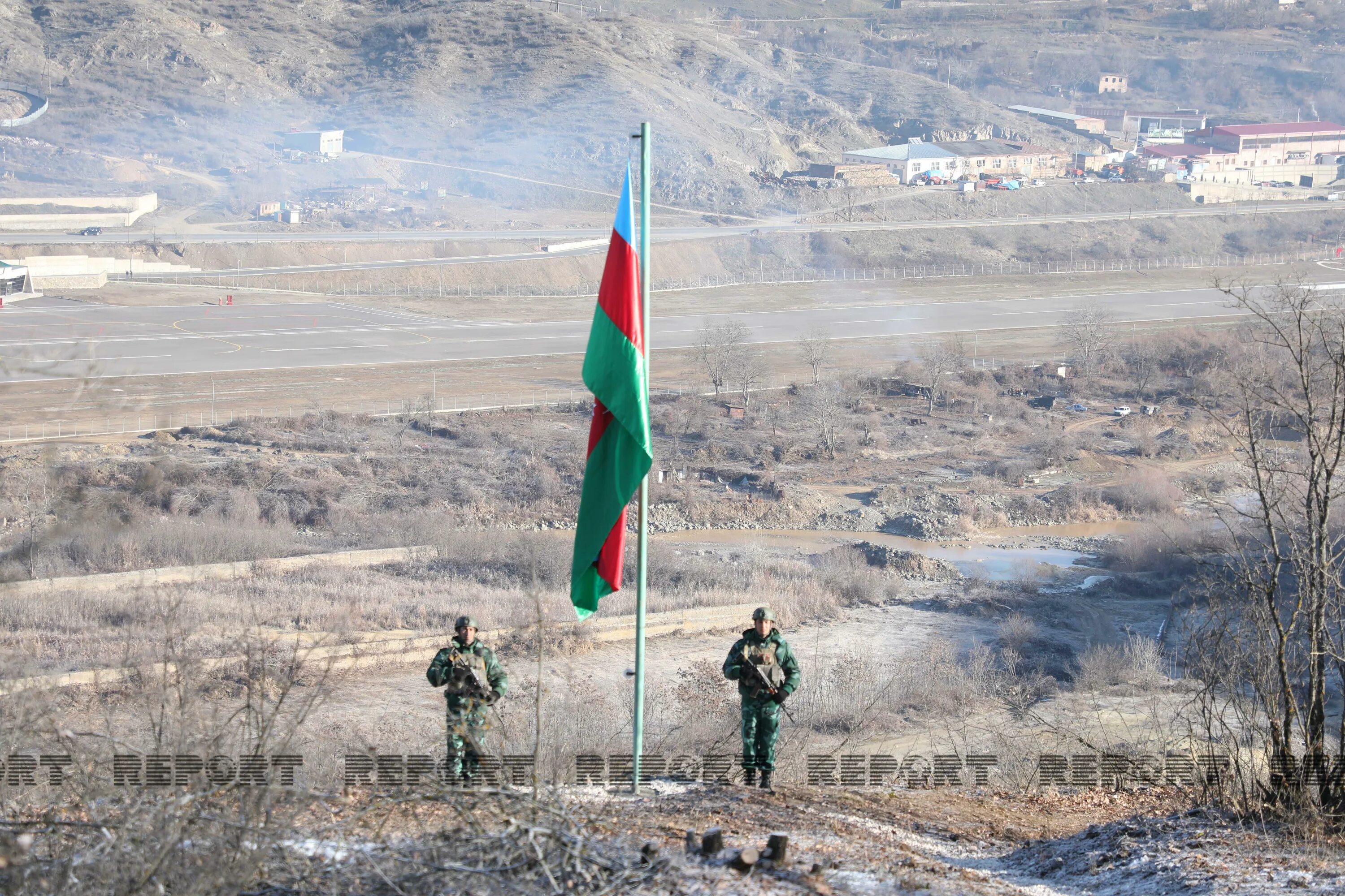 Армения открыл граница