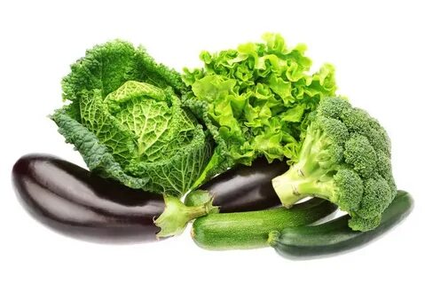 Leafy vegetables