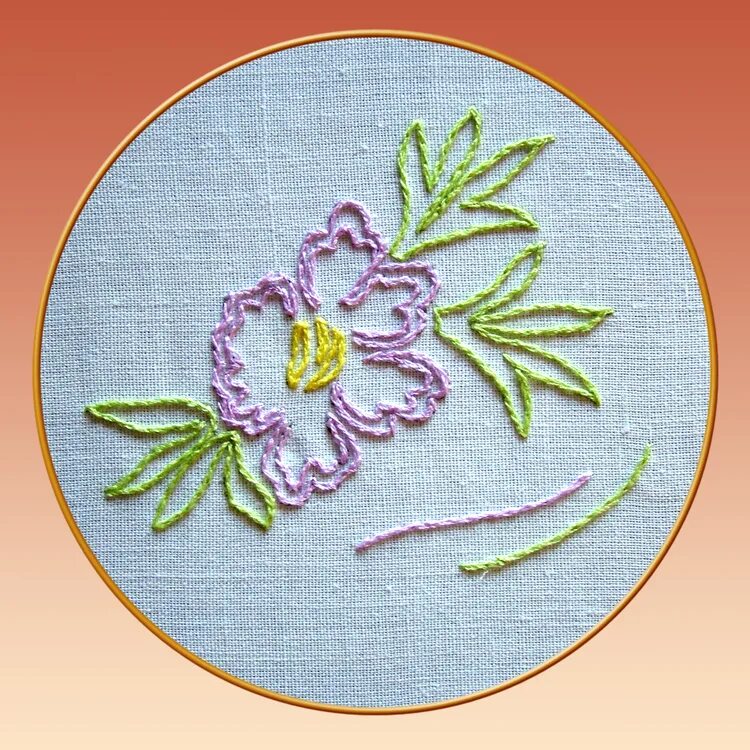 образцы вышивки. салфетка с вышивкой. вышивка гладью для детей. вышивание салфетки тамбурным швом. скатерть вышитая лентами.