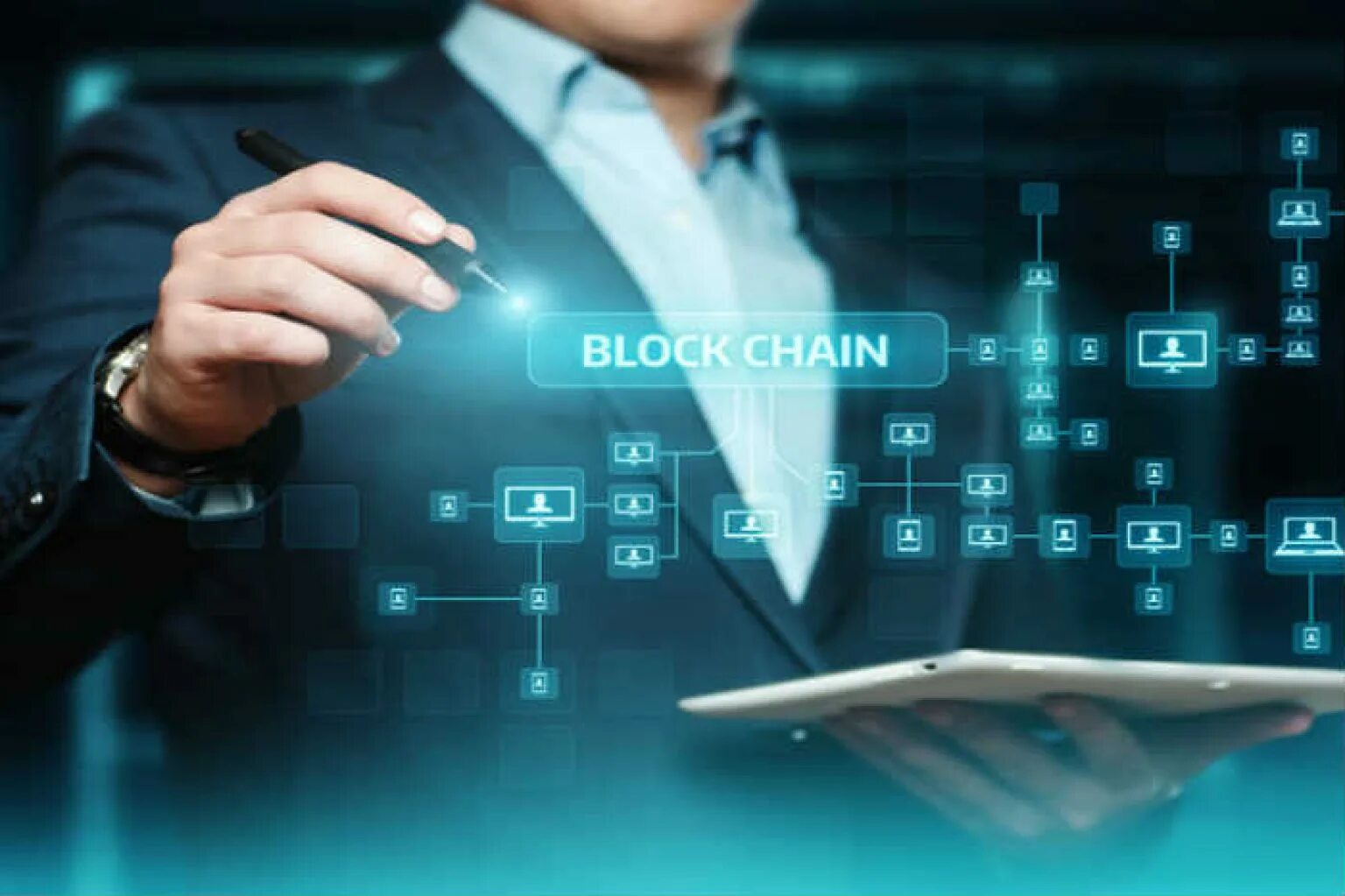 S blockchain