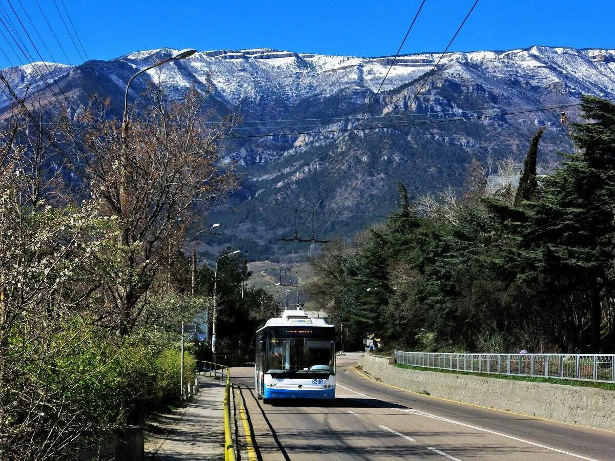 Троллейбусная линия Симферополь - Ялта - Алушта. Троллейбусная трасса Симферополь Ялта. Троллейбусный маршрута Симферополь — Алушта — Ялта. Троллейбусная трасса «Симферополь – Алушта – Ялта». Протяженность маршрута симферополь ялта