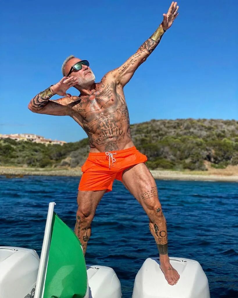 Gianluca Vacchi