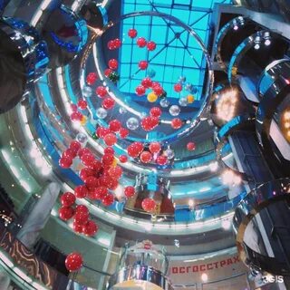 Самые большие центры санкт петербурга