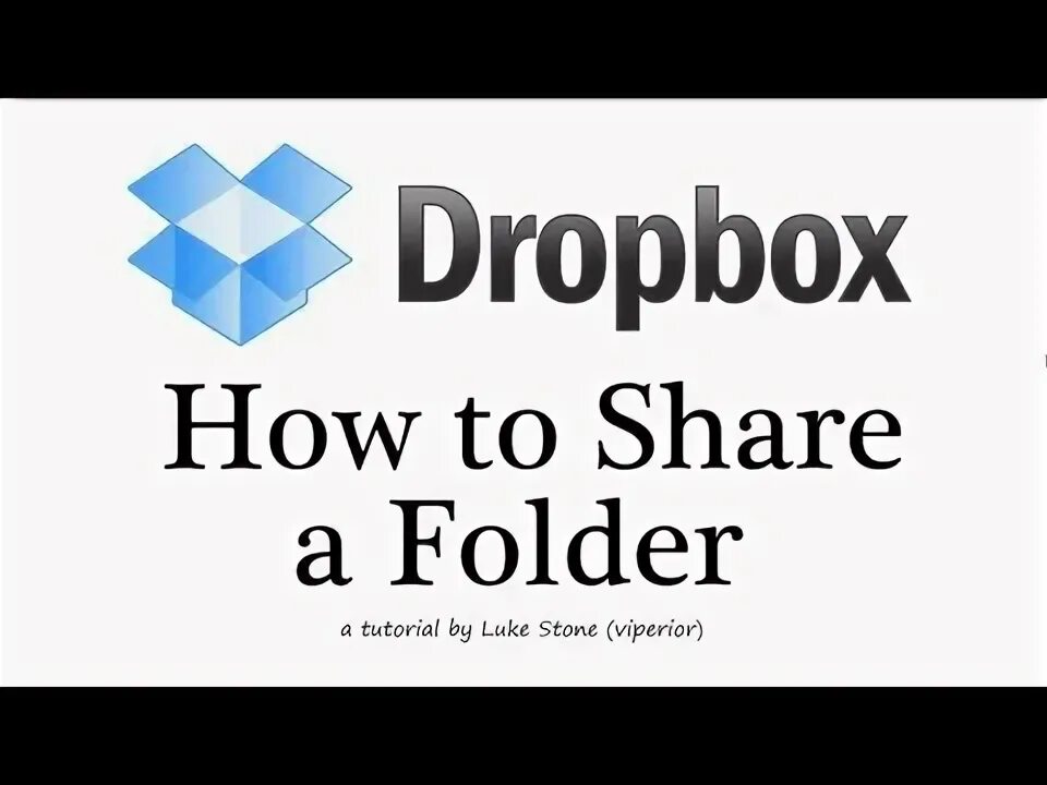 Dropbox share. Dropbox share