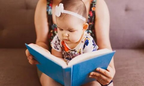 У ребенка мало книг