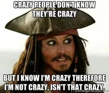 I m crazy but