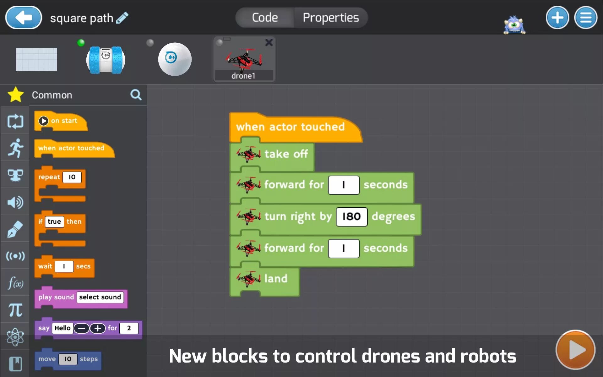 Coding properties