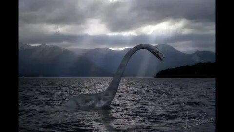 The loch ness monster