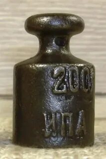 Гиря 5 грамм