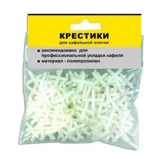 Расходные материалы для плитки