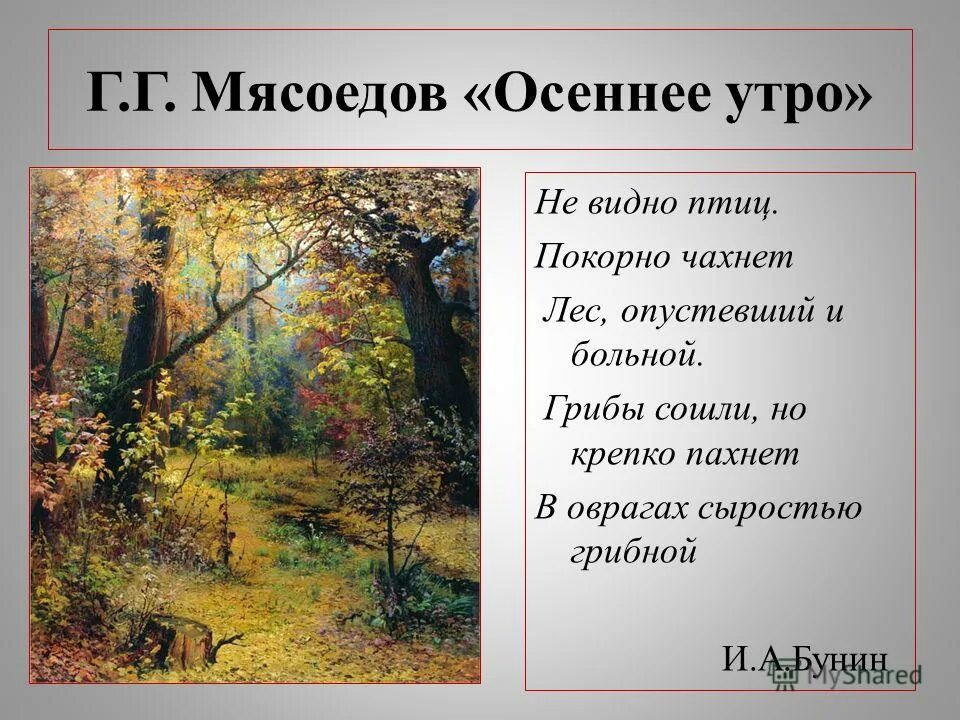 Бунин чахнет лес. Не видно птиц покорно чахнет. Не видно птиц покорно чахнет Бунин. Бунин стихотворение не видно птиц покорно чахнет.