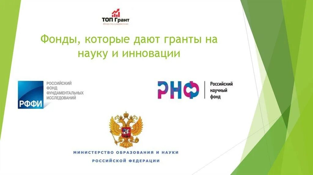 Фонд грантов рф. Фонды и Гранты. Грантовые фонды. Грант в области образования и науки. Гранты наука.