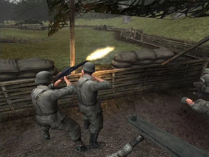 Включи игру где убивают