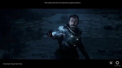 Unreal 5 системные требования