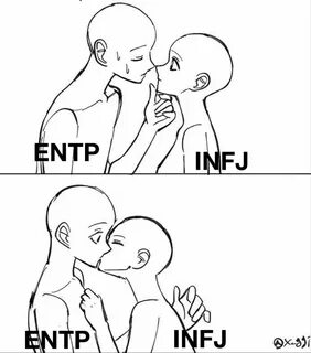 Infj And Entp, Infj Mbti, Istp, Infj Personality Type, Myers Briggs Persona...