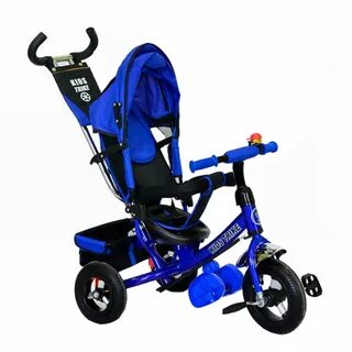 Велосипед trike