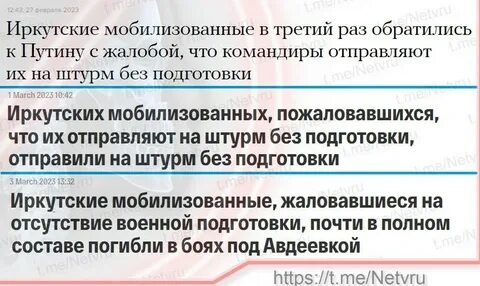Подготовила и присылала
