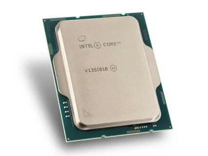 Intel core 12400f характеристики