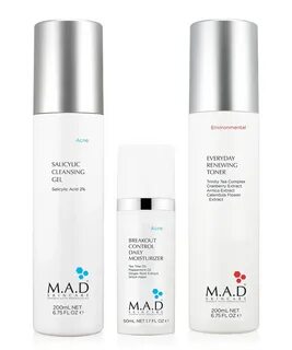 Mad skincare