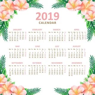 Календарен 2019