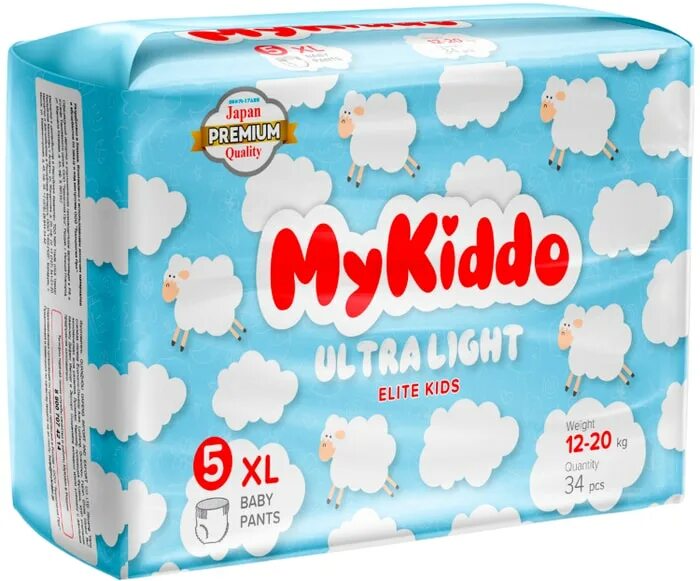 Подгузники mykiddo. Mykiddo логотип.