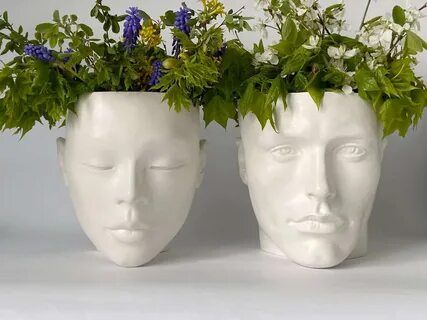 Head plant