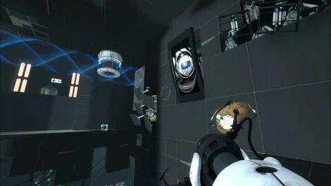 Portal 2 экраны