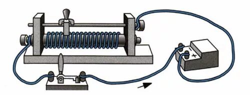 Реостат физика рисунок