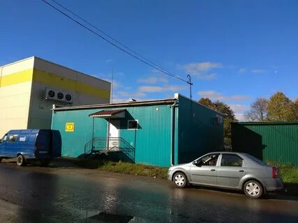 Столбовая парковая 2