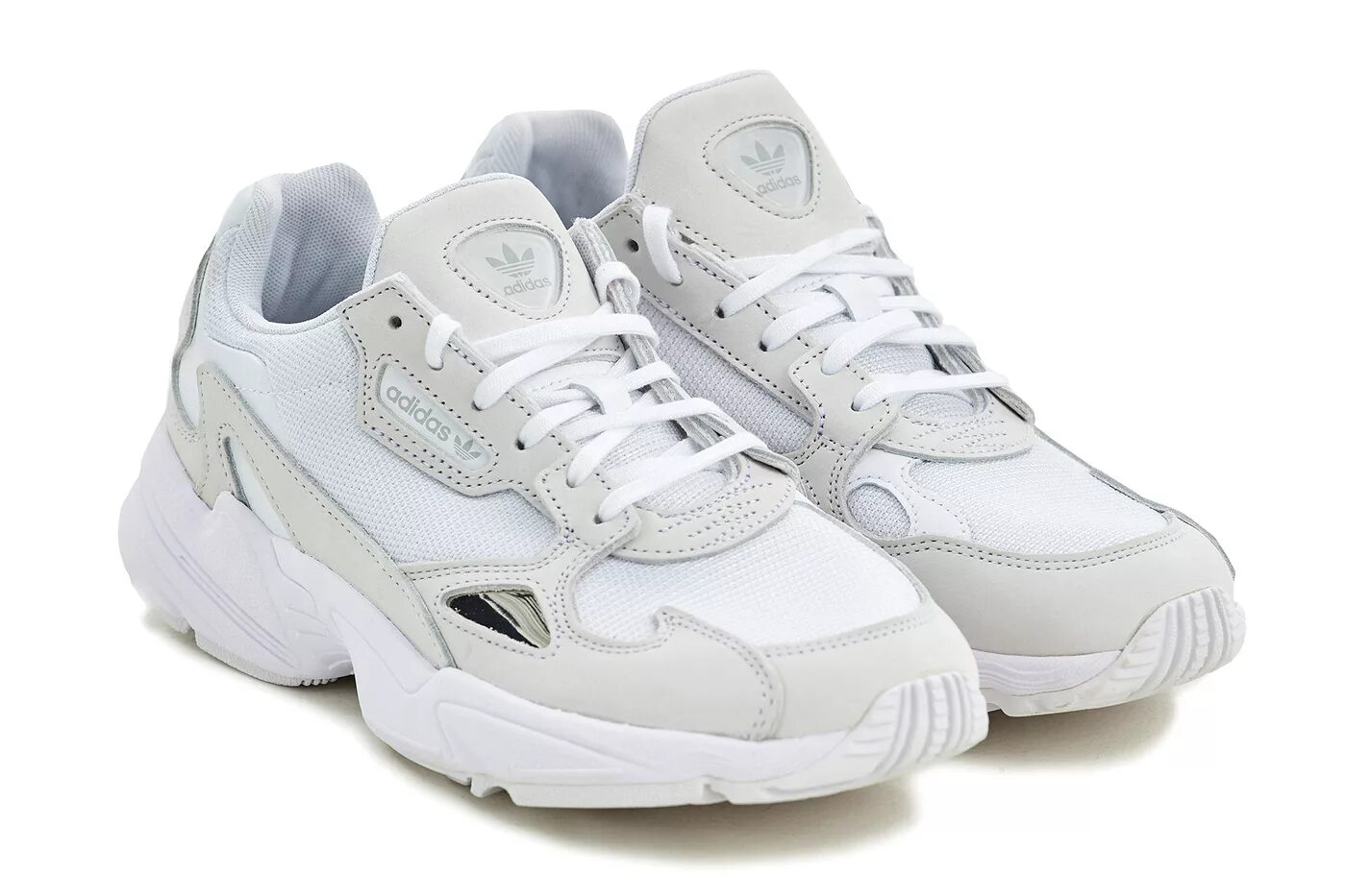 Adidas Falcon White