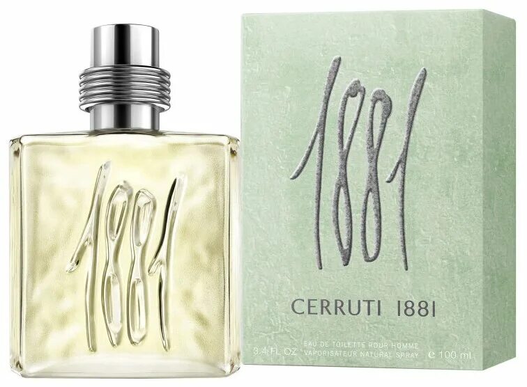 Cerruti 1881. Cerruti 1881 pour femme EDT, 50 ml. Черутти 1881 мужской Парфюм. Cerruti 1881 m EDT 100 ml Tester [m].