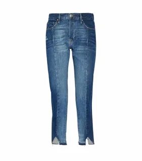 Mix jeans