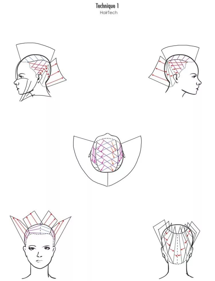 Контуринг волос схема окрашивания волос. Техника окрашивания контуринг схема. Схема окрашивания аэртач. Контуринг волос техника окрашивания схемы. Контуринг волос техника окрашивания схемы.