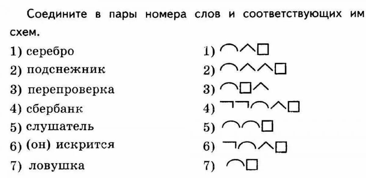 Разобрать слово пилой. Разбор слова по составу задания. Задания по русскому языку 3 класс разбор слова по составу. Схемы морфемного состава. Задания по разбору слова по составу.