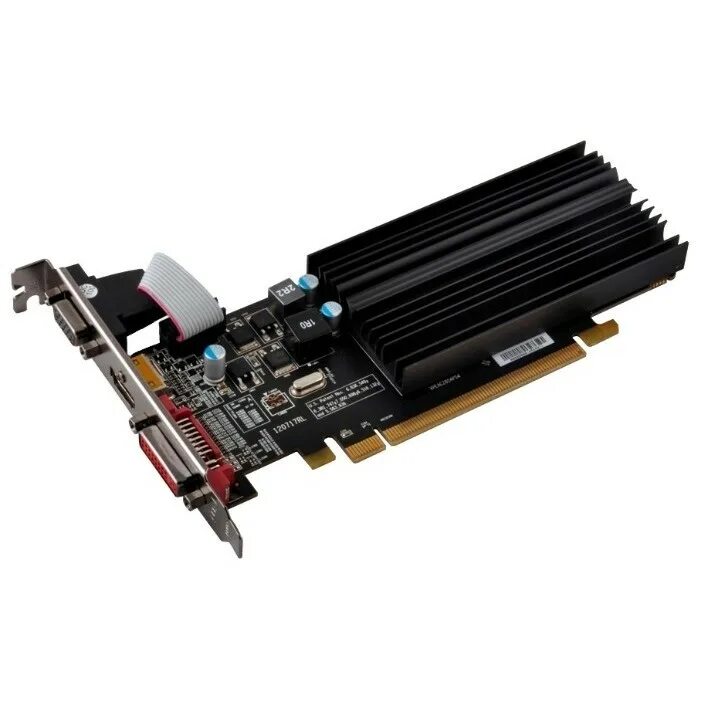 Видеокарты amd ddr3