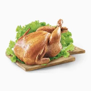 Кура готовая