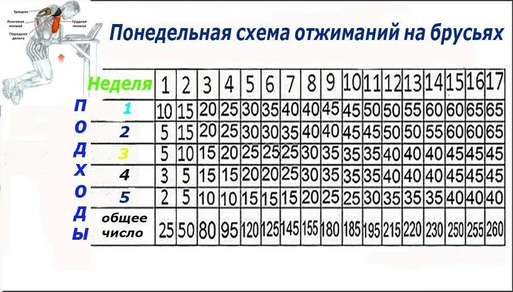 Как увеличить количество раз