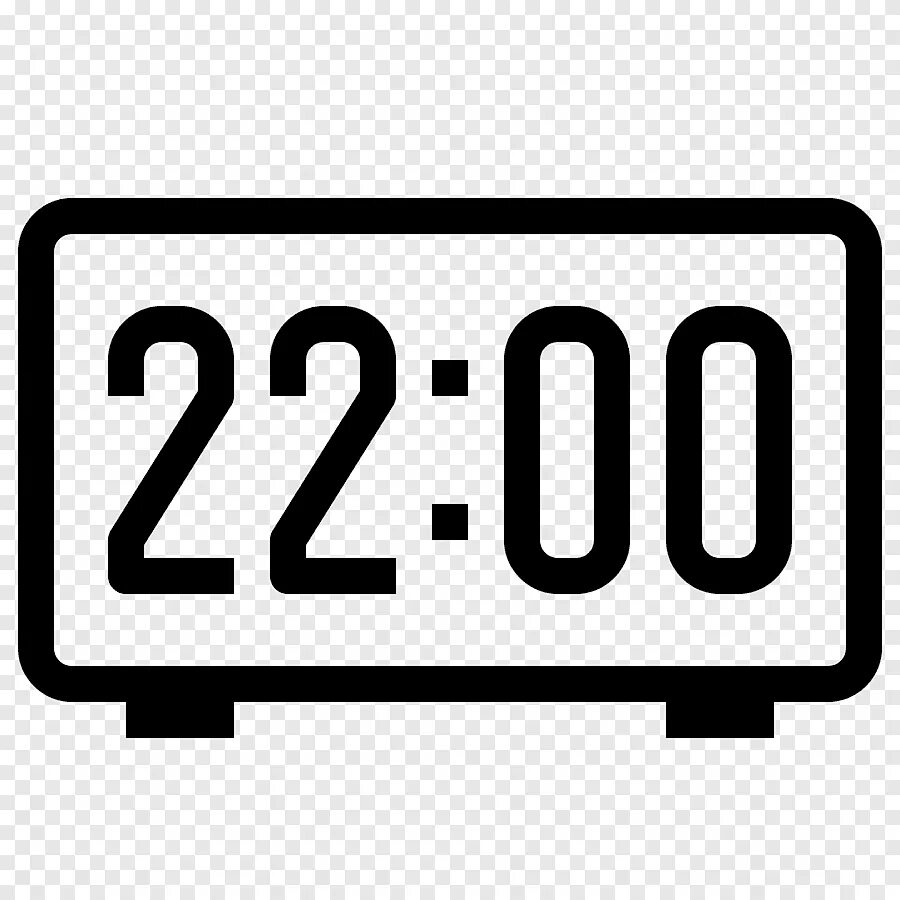 22 00 pm