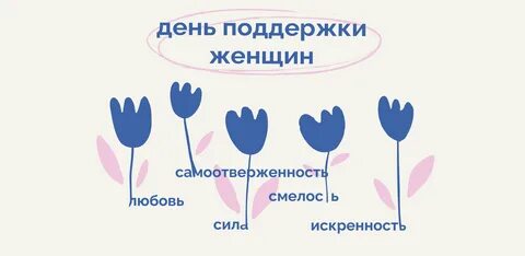 День поддержки женщин