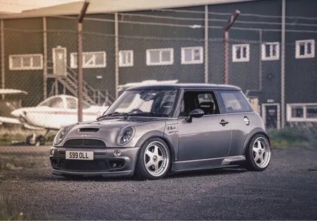 Mini r53