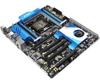 X99 материнские платы сборка