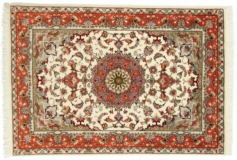 Персидский ковер