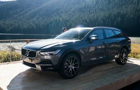 Volvo v90 country