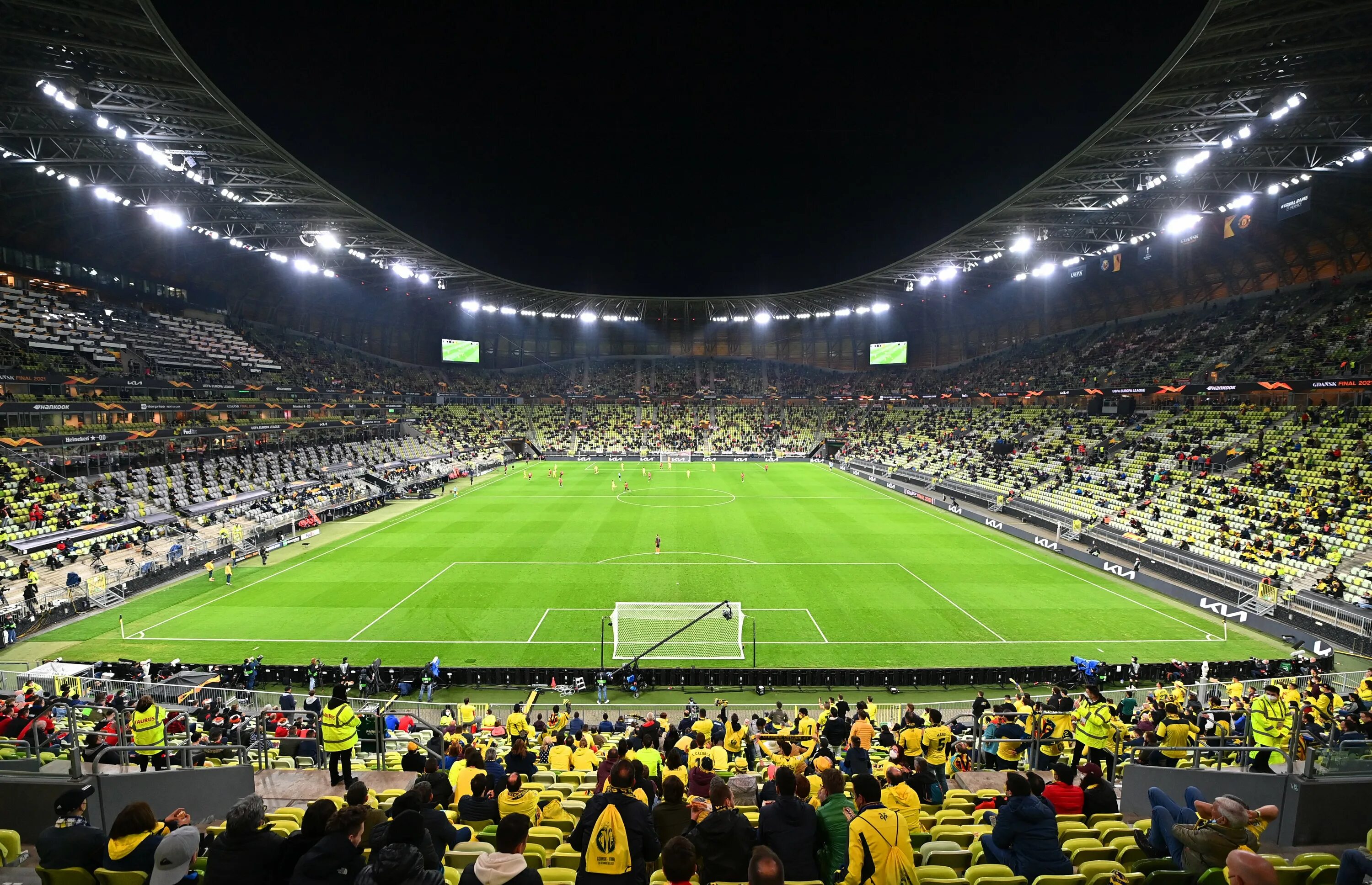 2024 UEFA Europa Conference League Final Stadium.