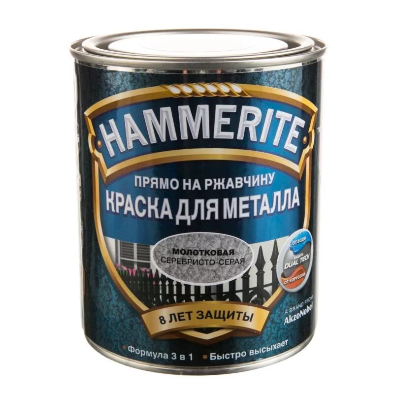 Акриловая краска по металлу: можно ли красить составом металлическую поверхность