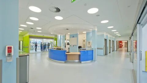 The hunt hospital