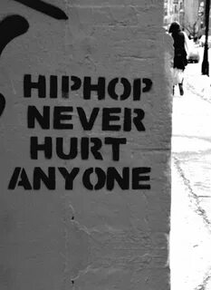 Never hurt