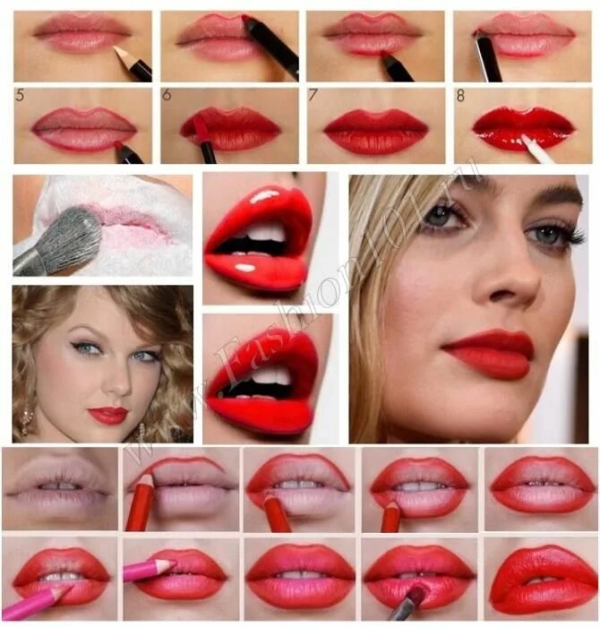 3d lips why should only eyes get the 3d feeling lips can to #lucrativelipgloss #
