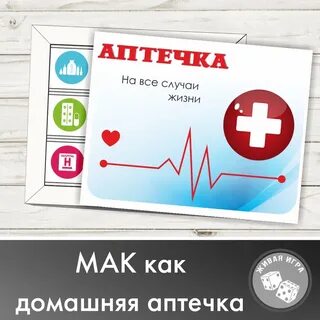 Аптечка название